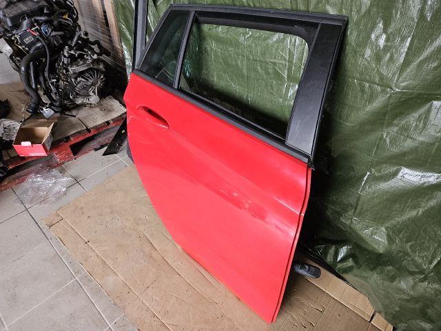 bontott OPEL ASTRA K Jobb hátsó Ajtó (Részeivel)