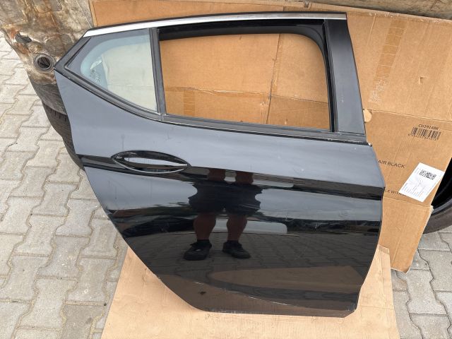 bontott OPEL ASTRA K Jobb hátsó Ajtó (Részeivel)