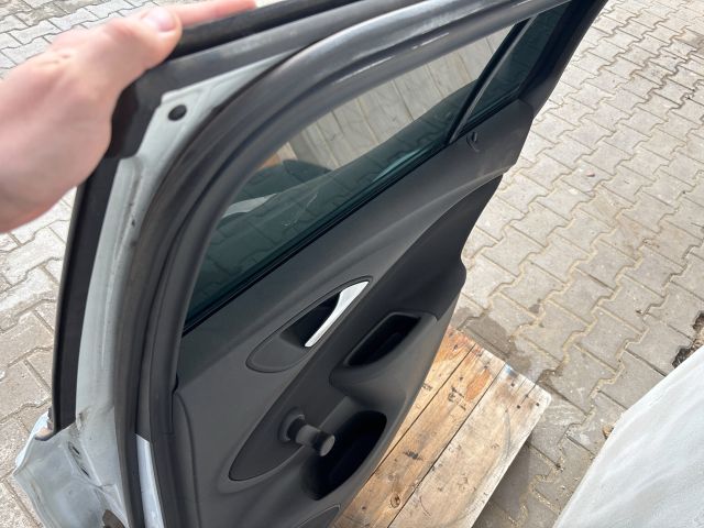 bontott OPEL ASTRA K Jobb hátsó Ajtó (Részeivel)