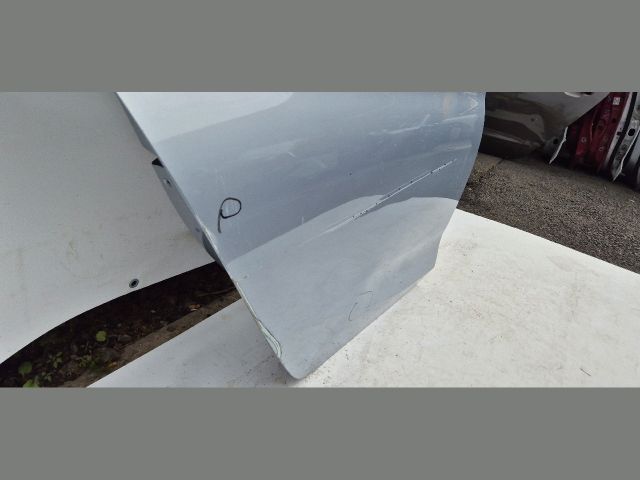 bontott OPEL ASTRA K Jobb hátsó Ajtó (Üres lemez)