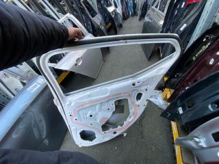 bontott OPEL ASTRA K Jobb hátsó Ajtó (Üres lemez)