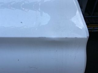 bontott OPEL ASTRA K Jobb hátsó Ajtó (Üres lemez)