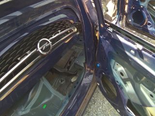 bontott OPEL ASTRA K Jobb hátsó Ajtó (Üres lemez)