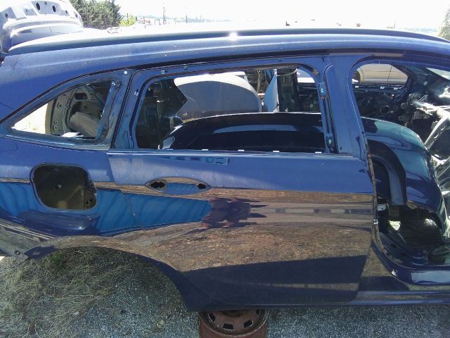 bontott OPEL ASTRA K Jobb hátsó Ajtó (Üres lemez)