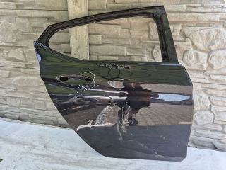 bontott OPEL ASTRA K Jobb hátsó Ajtó (Üres lemez)
