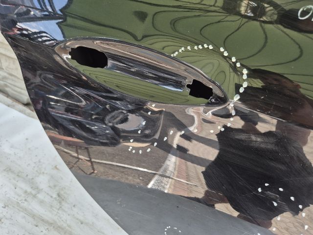 bontott OPEL ASTRA K Jobb hátsó Ajtó (Üres lemez)