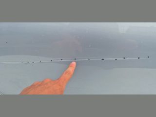 bontott OPEL ASTRA K Jobb hátsó Ajtó (Üres lemez)