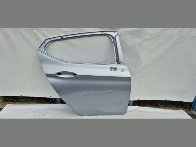 bontott OPEL ASTRA K Jobb hátsó Ajtó (Üres lemez)