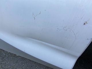 bontott OPEL ASTRA K Jobb hátsó Ajtó (Üres lemez)