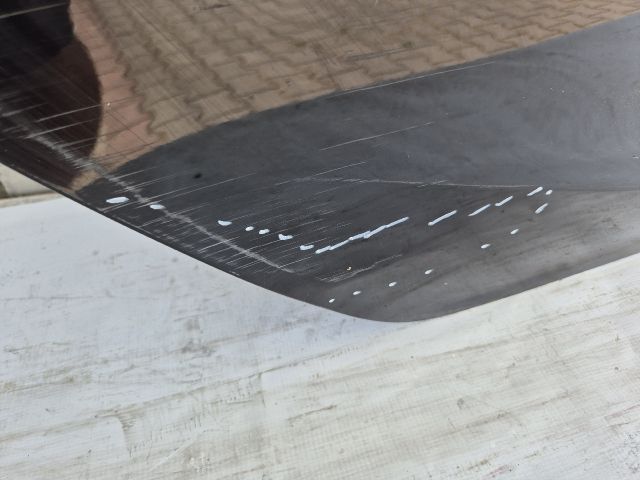 bontott OPEL ASTRA K Jobb hátsó Ajtó (Üres lemez)