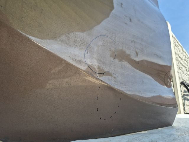 bontott OPEL ASTRA K Jobb hátsó Ajtó (Üres lemez)