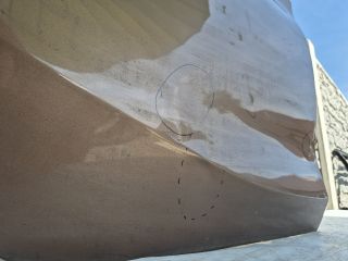 bontott OPEL ASTRA K Jobb hátsó Ajtó (Üres lemez)