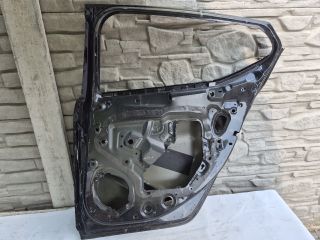 bontott OPEL ASTRA K Jobb hátsó Ajtó (Üres lemez)