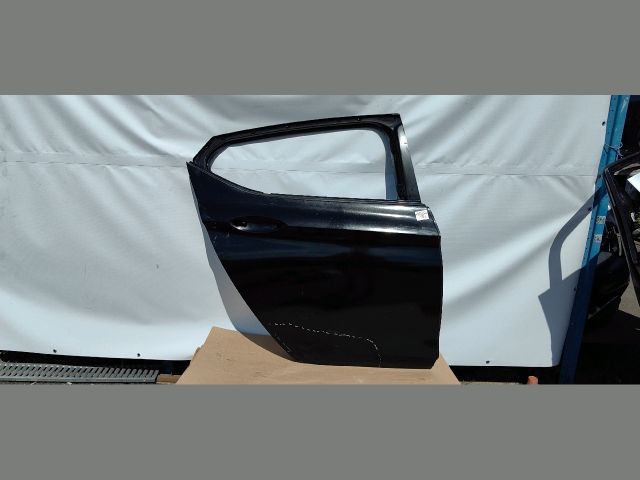 bontott OPEL ASTRA K Jobb hátsó Ajtó (Üres lemez)