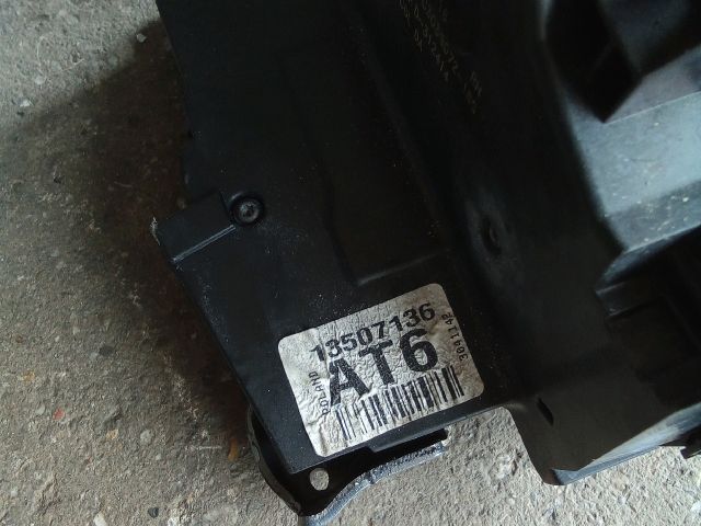 bontott OPEL ASTRA K Jobb hátsó Ajtózár