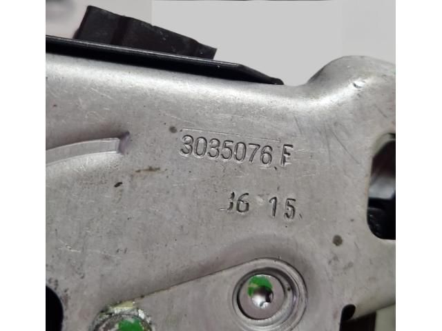 bontott OPEL ASTRA K Jobb hátsó Ajtózár