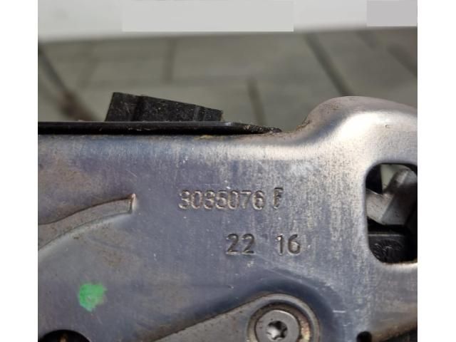 bontott OPEL ASTRA K Jobb hátsó Ajtózár