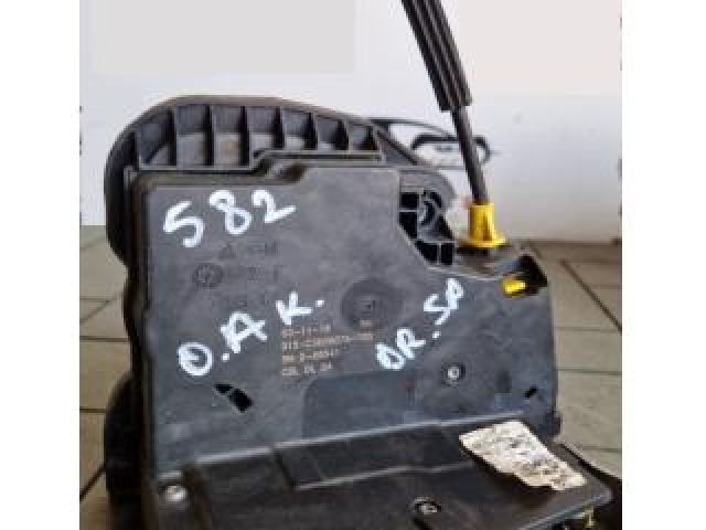 bontott OPEL ASTRA K Jobb hátsó Ajtózár