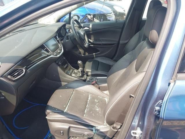 bontott OPEL ASTRA K Jobb hátsó Ajtózár