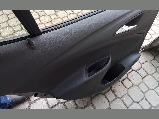 bontott OPEL ASTRA K Jobb hátsó Ajtózár