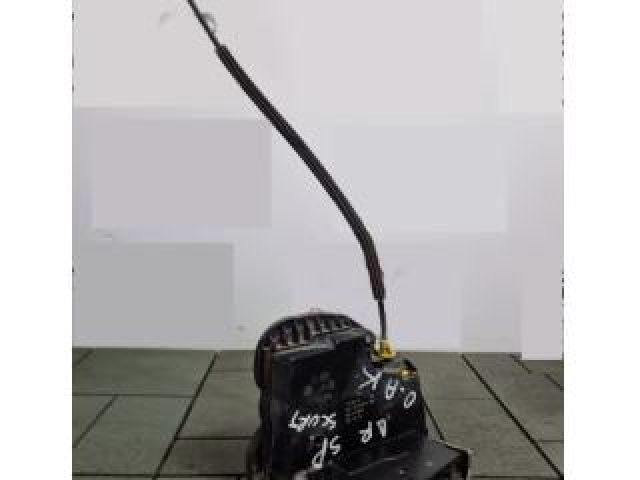 bontott OPEL ASTRA K Jobb hátsó Ajtózár