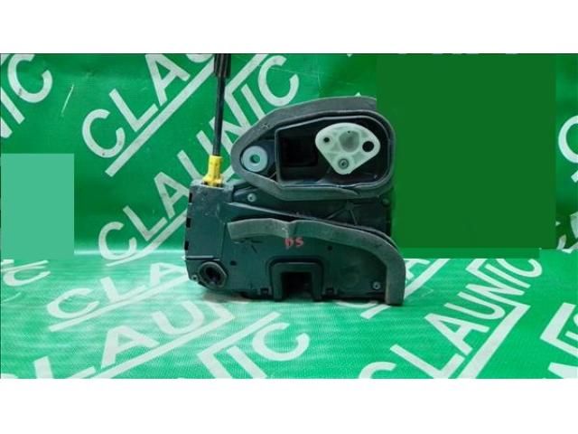 bontott OPEL ASTRA K Jobb hátsó Ajtózár