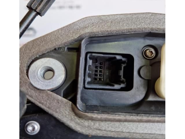 bontott OPEL ASTRA K Jobb hátsó Ajtózár