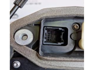 bontott OPEL ASTRA K Jobb hátsó Ajtózár