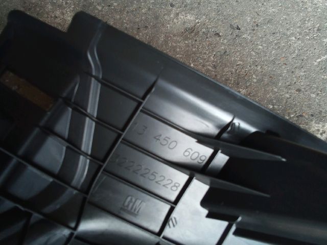 bontott OPEL ASTRA K Jobb hátsó Belső Küszöb Burkolat