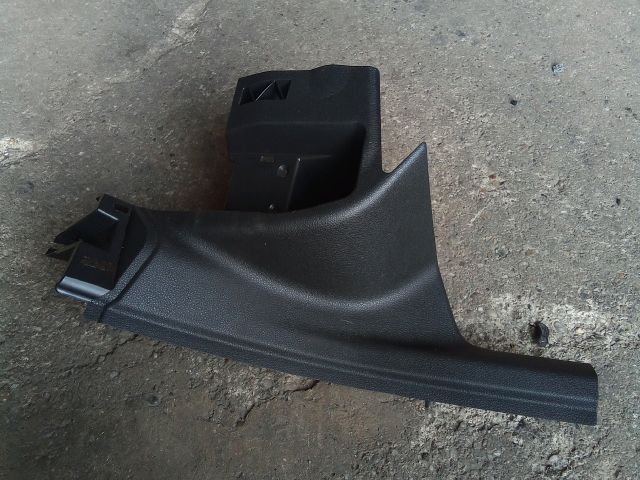 bontott OPEL ASTRA K Jobb hátsó Belső Küszöb Burkolat