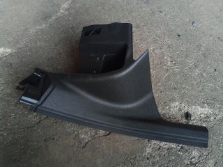 bontott OPEL ASTRA K Jobb hátsó Belső Küszöb Burkolat