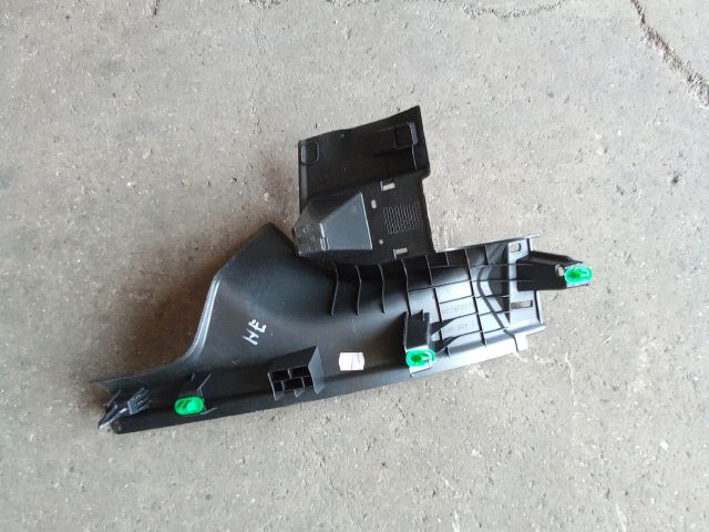 bontott OPEL ASTRA K Jobb hátsó Belső Küszöb Burkolat