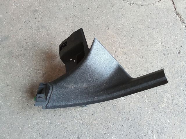 bontott OPEL ASTRA K Jobb hátsó Belső Küszöb Burkolat