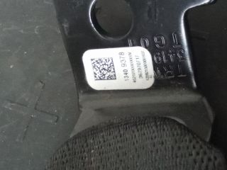 bontott OPEL ASTRA K Jobb hátsó Biztonsági Öv Csat