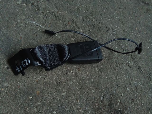 bontott OPEL ASTRA K Jobb hátsó Biztonsági Öv Csat