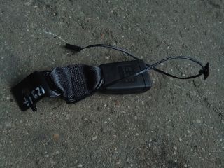 bontott OPEL ASTRA K Jobb hátsó Biztonsági Öv Csat