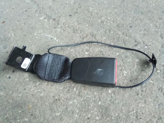 bontott OPEL ASTRA K Jobb hátsó Biztonsági Öv Csat