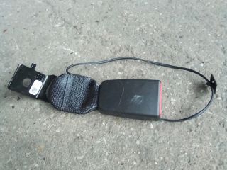 bontott OPEL ASTRA K Jobb hátsó Biztonsági Öv Csat