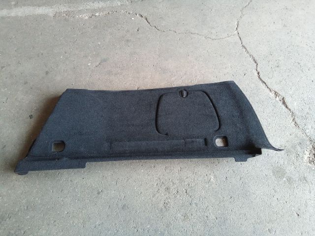 bontott OPEL ASTRA K Jobb hátsó Csomagtér Burkolat (Műanyag)