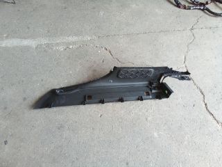 bontott OPEL ASTRA K Jobb hátsó Csomagtér Burkolat (Műanyag)