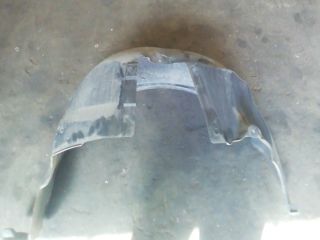 bontott OPEL ASTRA K Jobb hátsó Dobbetét (Kerékjárati, Műanyag)