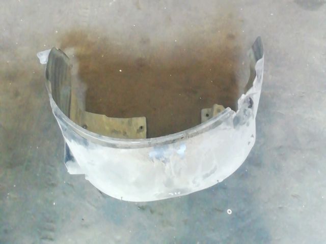 bontott OPEL ASTRA K Jobb hátsó Dobbetét (Kerékjárati, Műanyag)