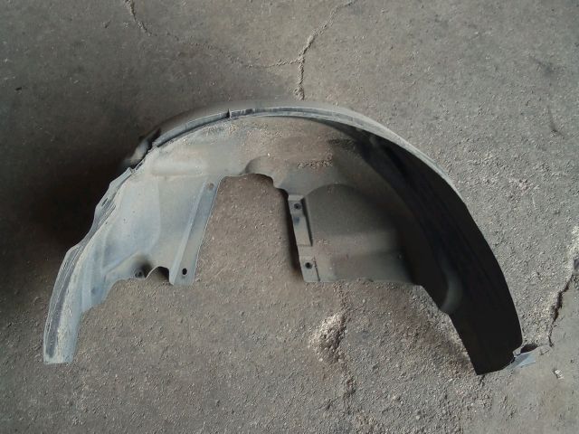 bontott OPEL ASTRA K Jobb hátsó Dobbetét (Kerékjárati, Műanyag)