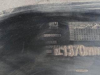 bontott OPEL ASTRA K Jobb hátsó Dobbetét (Kerékjárati, Műanyag)