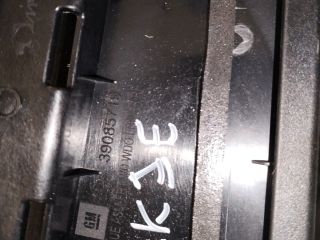 bontott OPEL ASTRA K Jobb hátsó Első Ajtókeret Burkolat