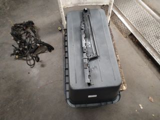 bontott OPEL ASTRA K Jobb hátsó Első Ajtókeret Burkolat