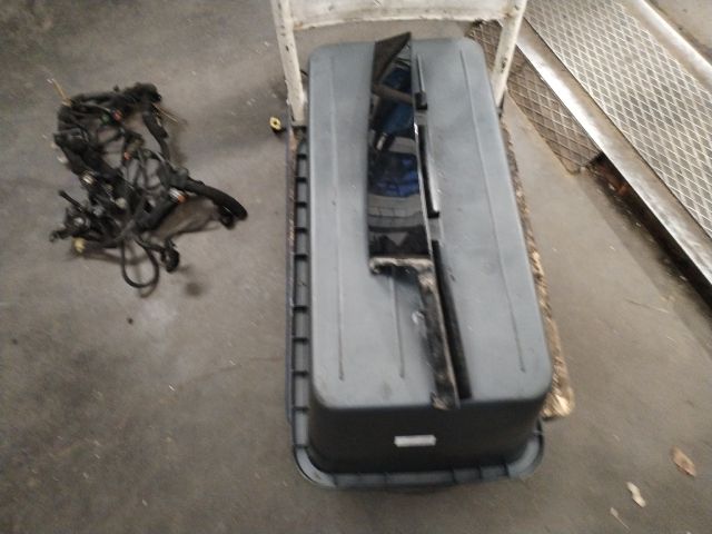 bontott OPEL ASTRA K Jobb hátsó Első Ajtókeret Burkolat