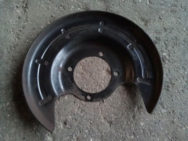 bontott OPEL ASTRA K Jobb hátsó Fék Porvédő Lemez