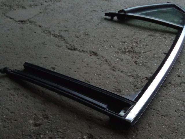 bontott OPEL ASTRA K Jobb hátsó Fixüveg (Ajtóban)