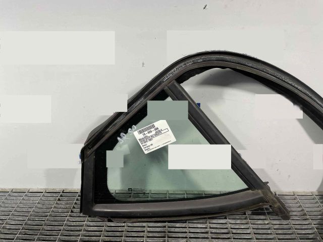bontott OPEL ASTRA K Jobb hátsó Fixüveg (Ajtóban)